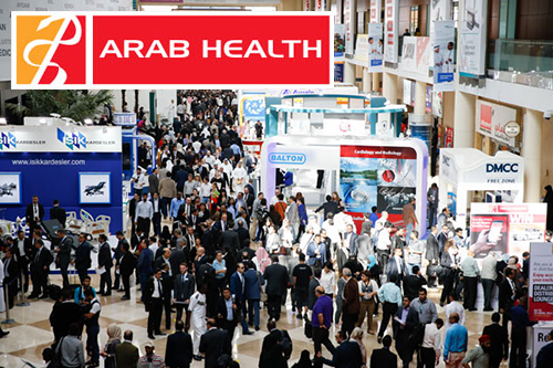 Western Healthcare Technologies LLC will participate in Arab Health 2020
